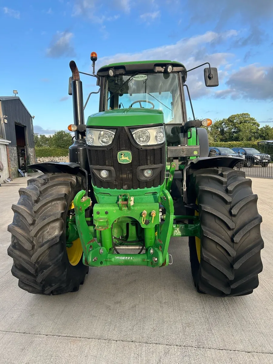 John Deere 6155M - Image 3
