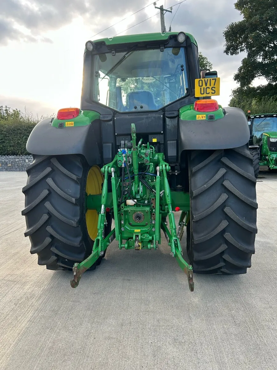 John Deere 6155M - Image 4