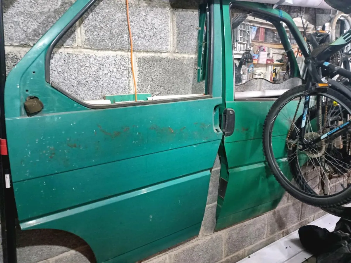 VW T4 PARTS - Image 2