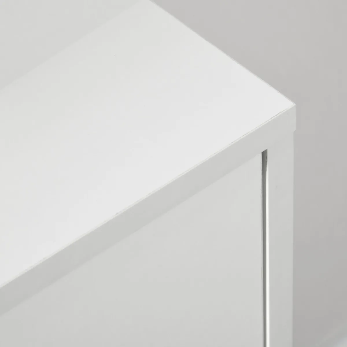 Chest of Drawers, 3-Drawer Storage Organiser Unit - Image 4