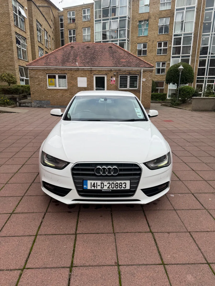 Audi A4 2014 - Image 3