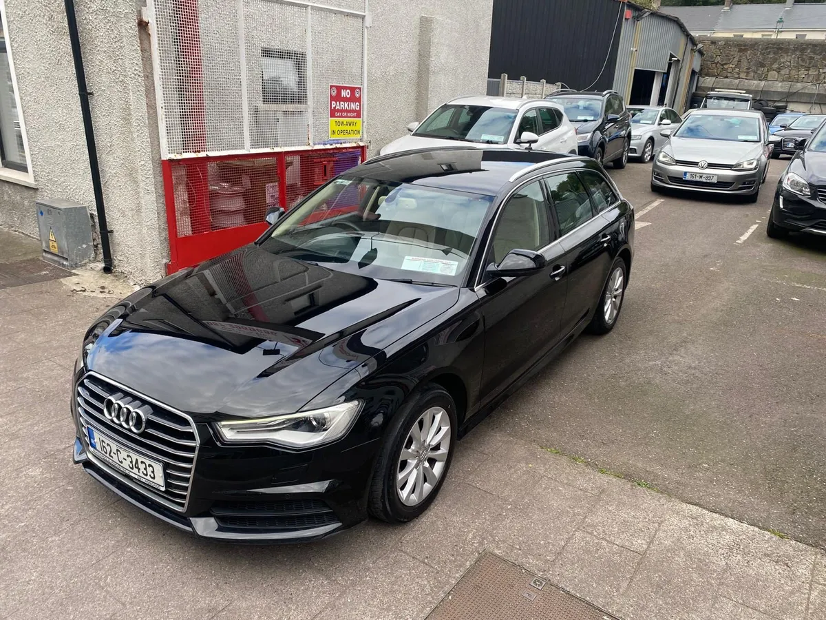 Audi A6 2016 - Image 2