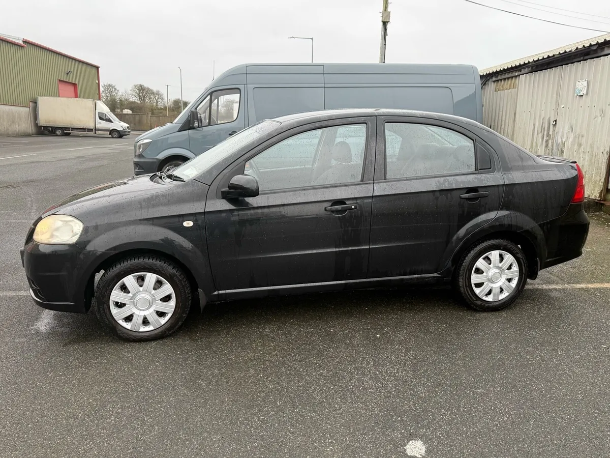 2011 CHEVROLET AVEO 1.2 PETROL - Image 3