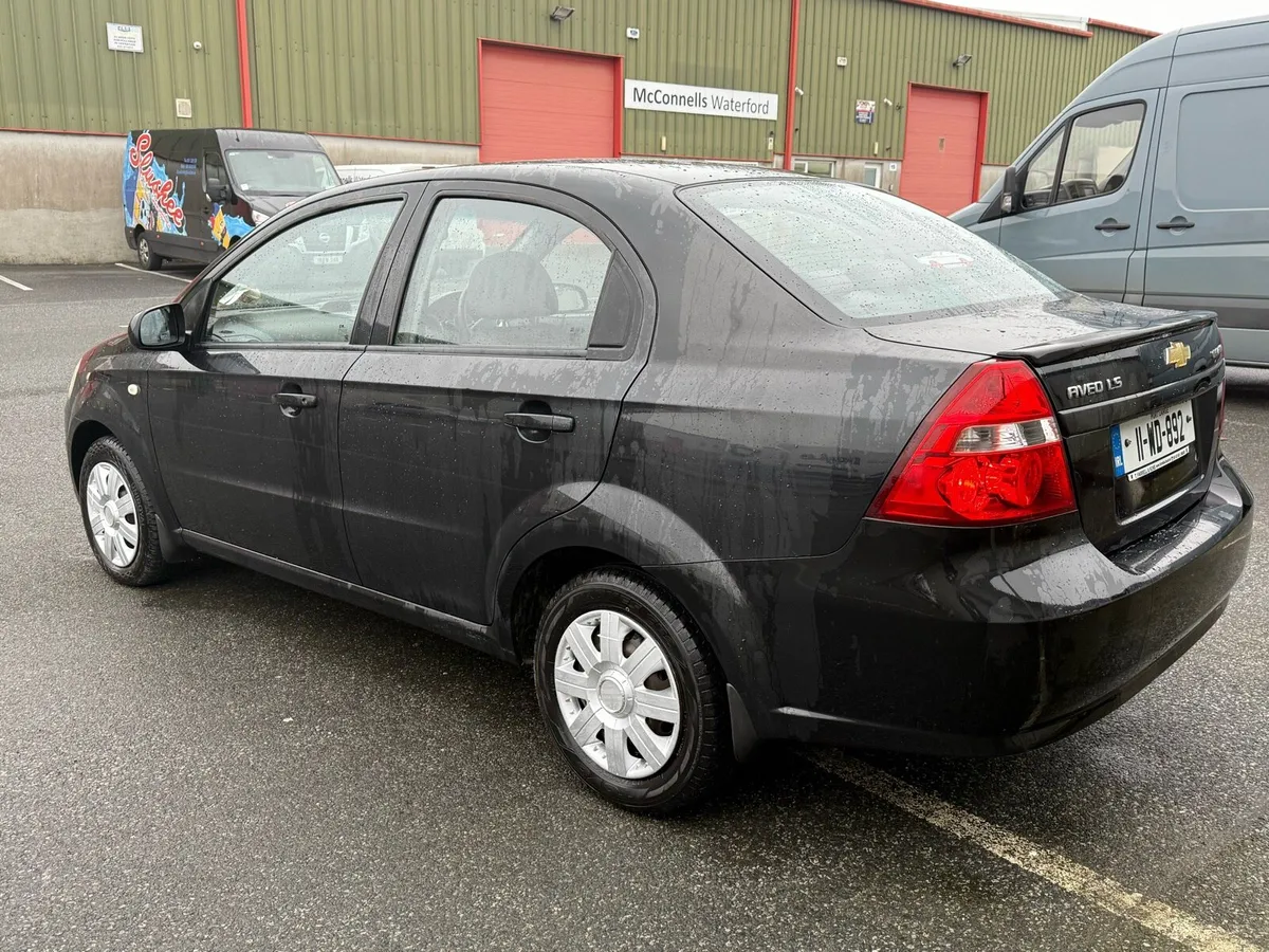 2011 CHEVROLET AVEO 1.2 PETROL - Image 4