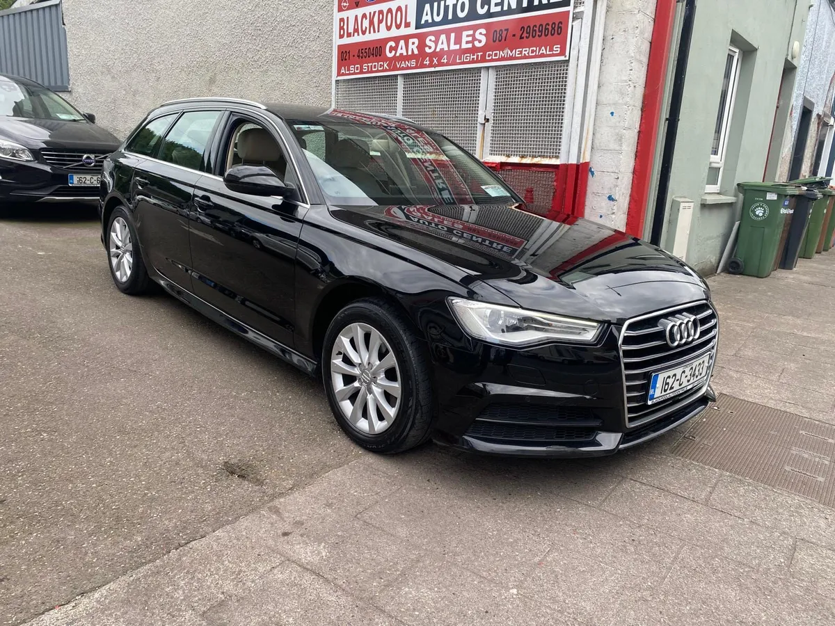 Audi A6 2016 - Image 3