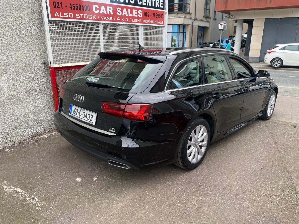 Audi A6 2016 - Image 4