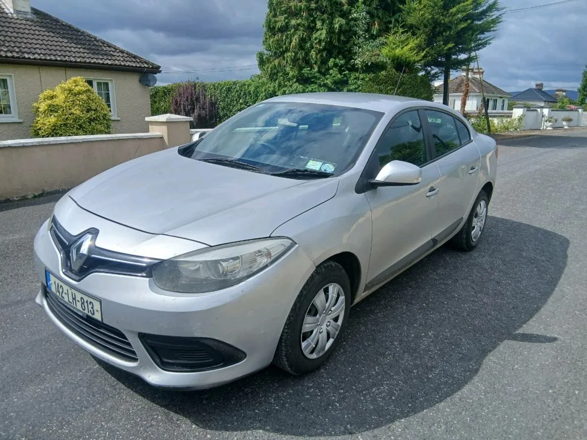 2014 Renault flunace - Image 2