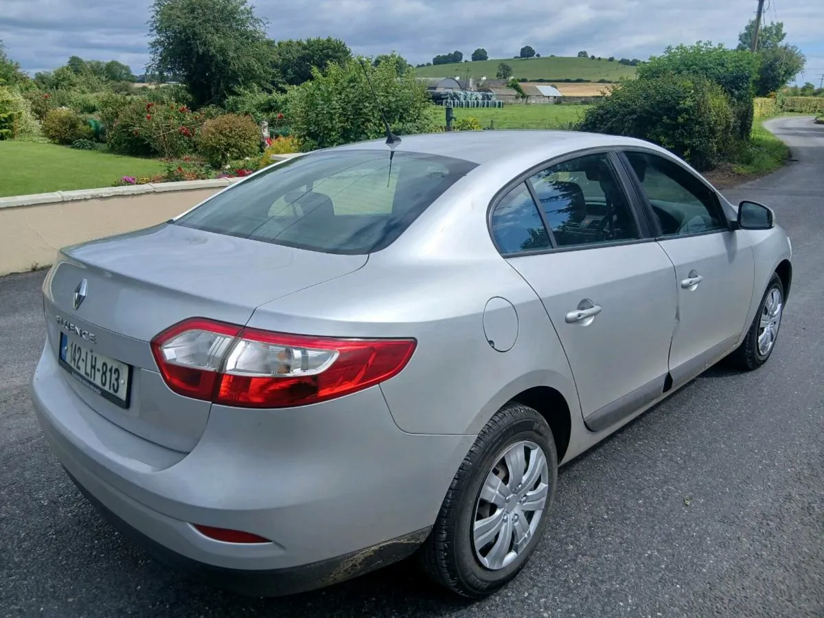 2014 Renault flunace - Image 4
