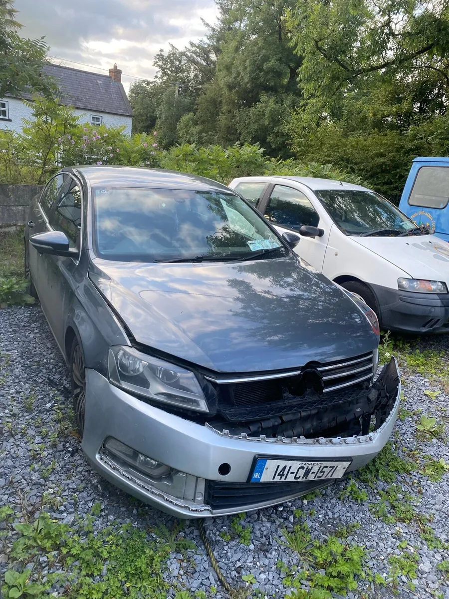 141 Volkswagen Passat high spec - Image 3