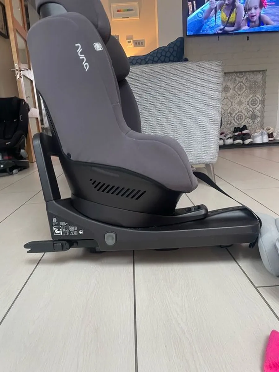 2x Toddler Car Seats up to 4 years (before booster seat age) - Image 3