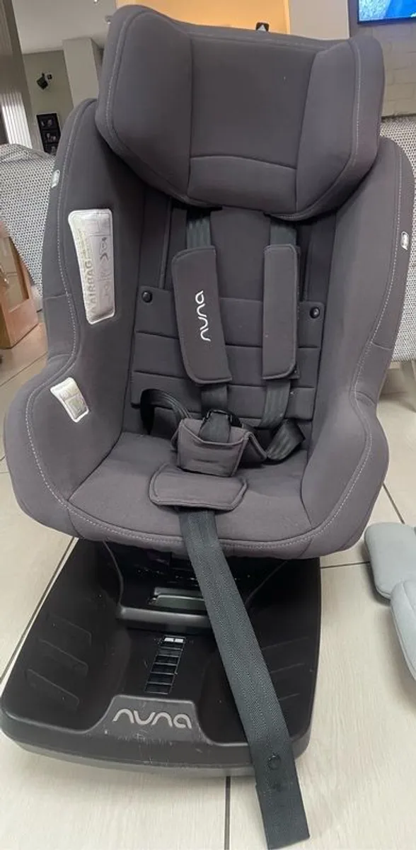 2x Toddler Car Seats up to 4 years (before booster seat age) - Image 4