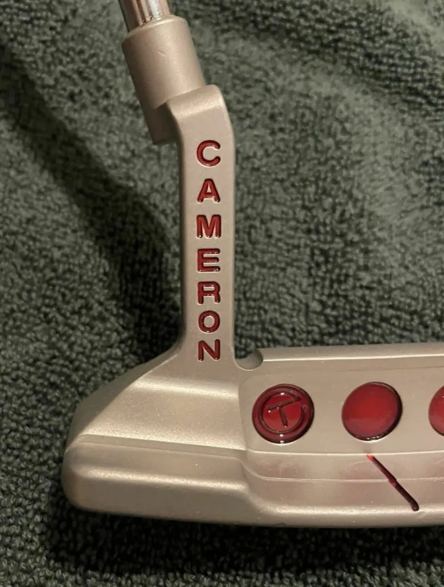 Scotty Cameron Studio Select Newport 2 Tour Only C - Image 3