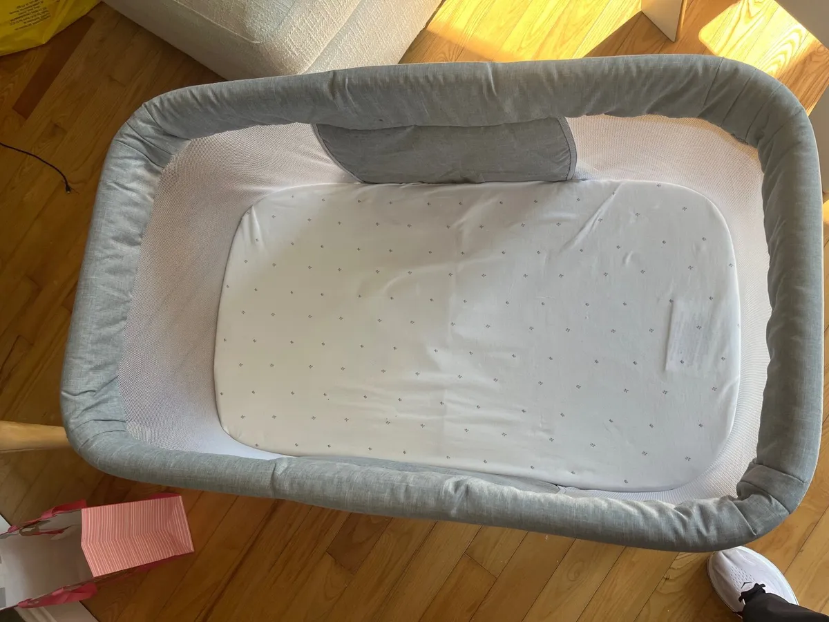 Babylo Foldable Cot/ Crib - Image 3