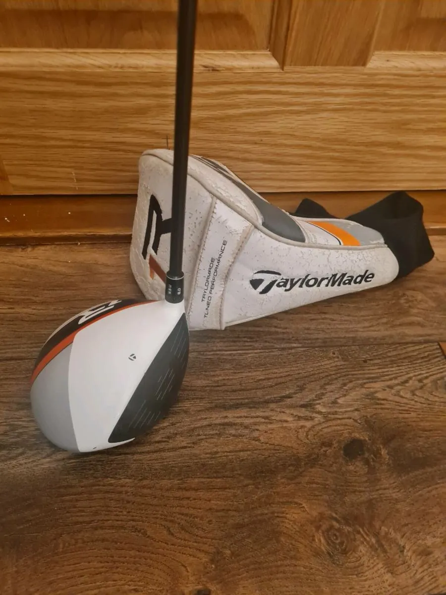 Taylormade R1 Driver - Image 1