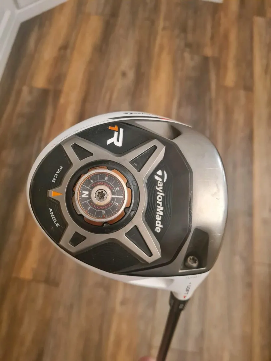 Taylormade R1 Driver - Image 4