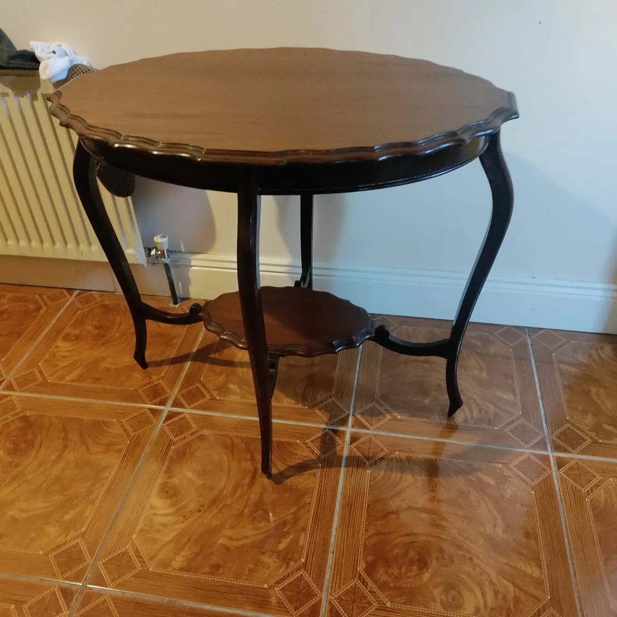 Antique table - Image 4