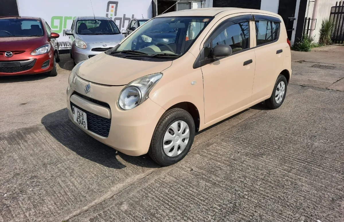 Suzuki Alto 2013 - Image 1