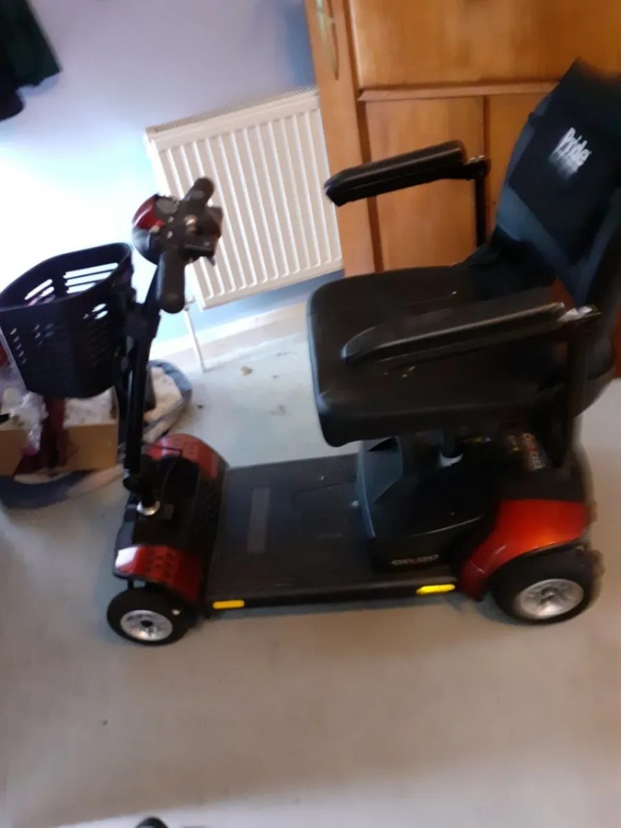 Mobility scooter - Image 1