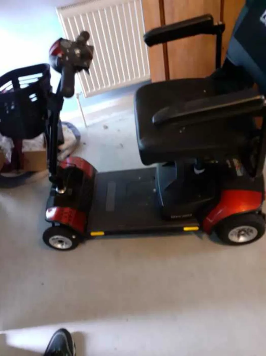 Mobility scooter - Image 2