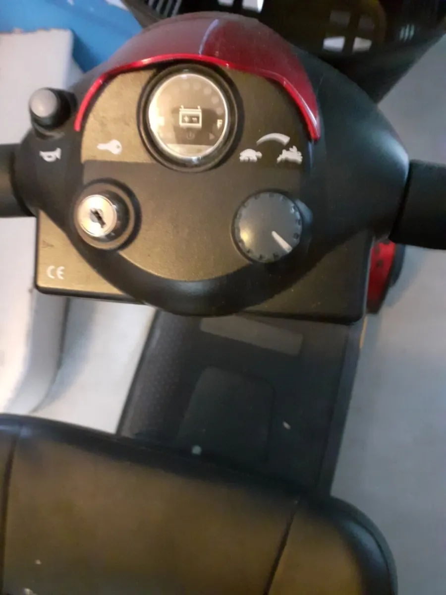 Mobility scooter - Image 3