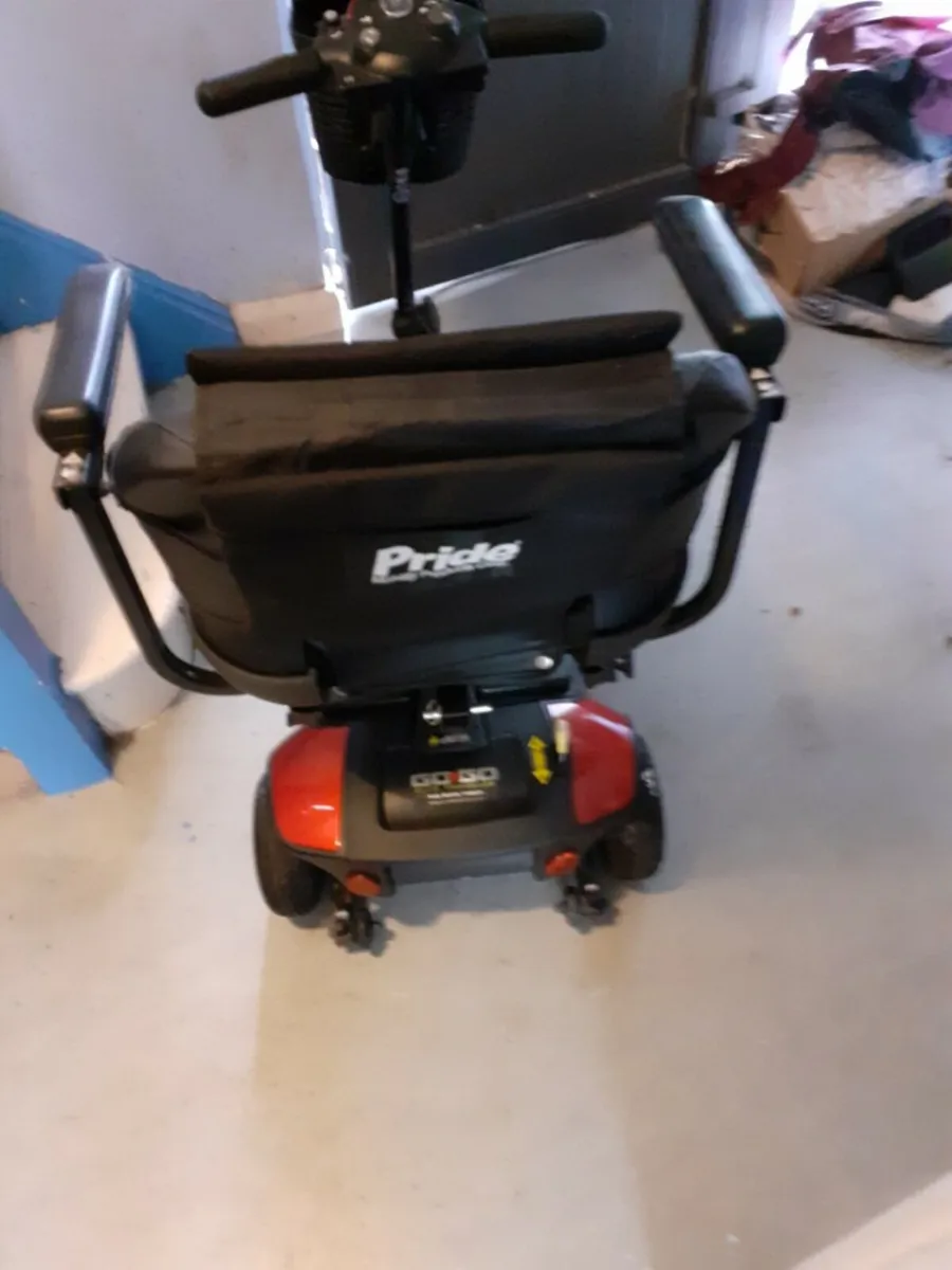 Mobility scooter - Image 4
