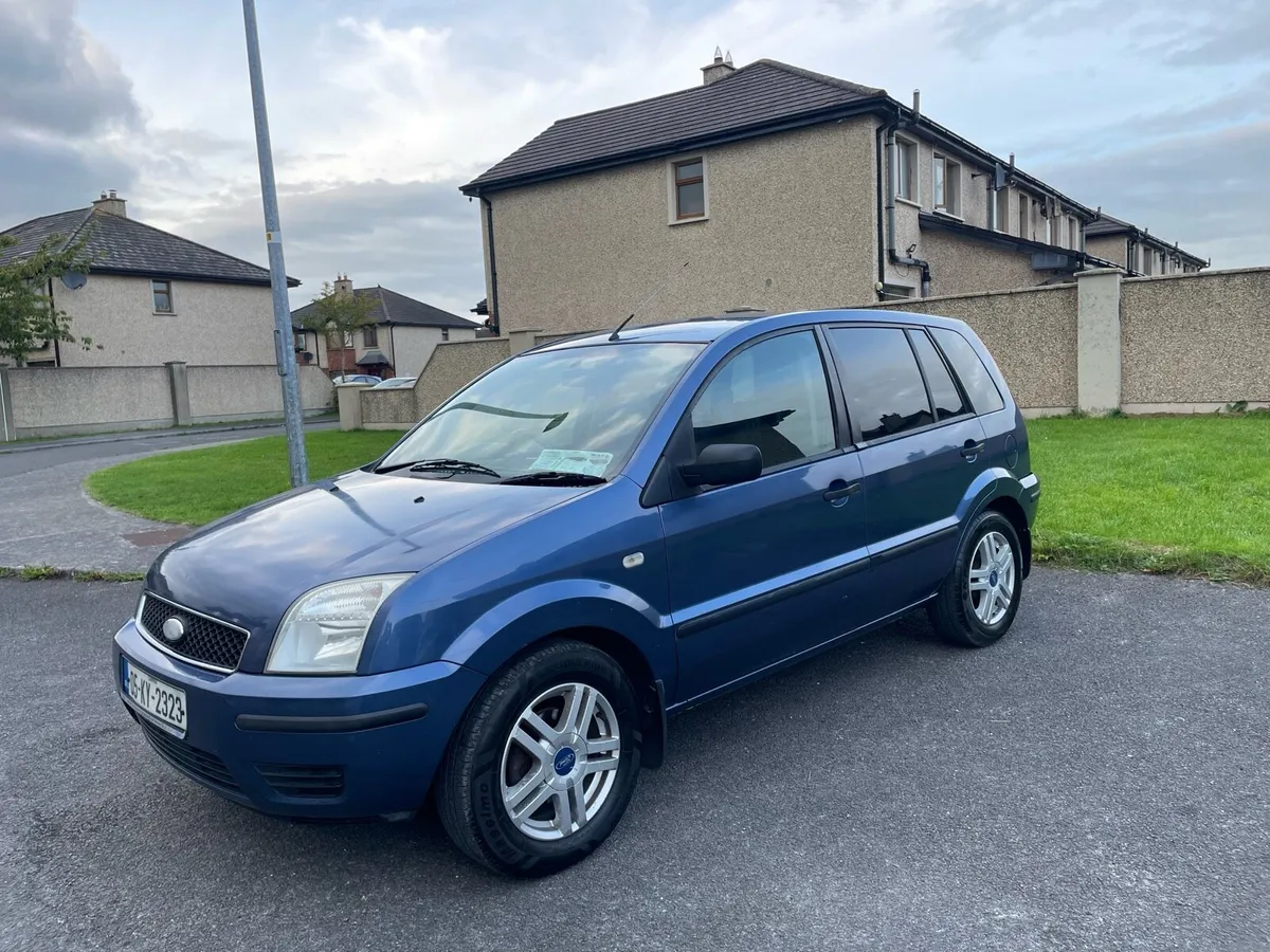 FORD FUSION 1.4 2005 - Image 2