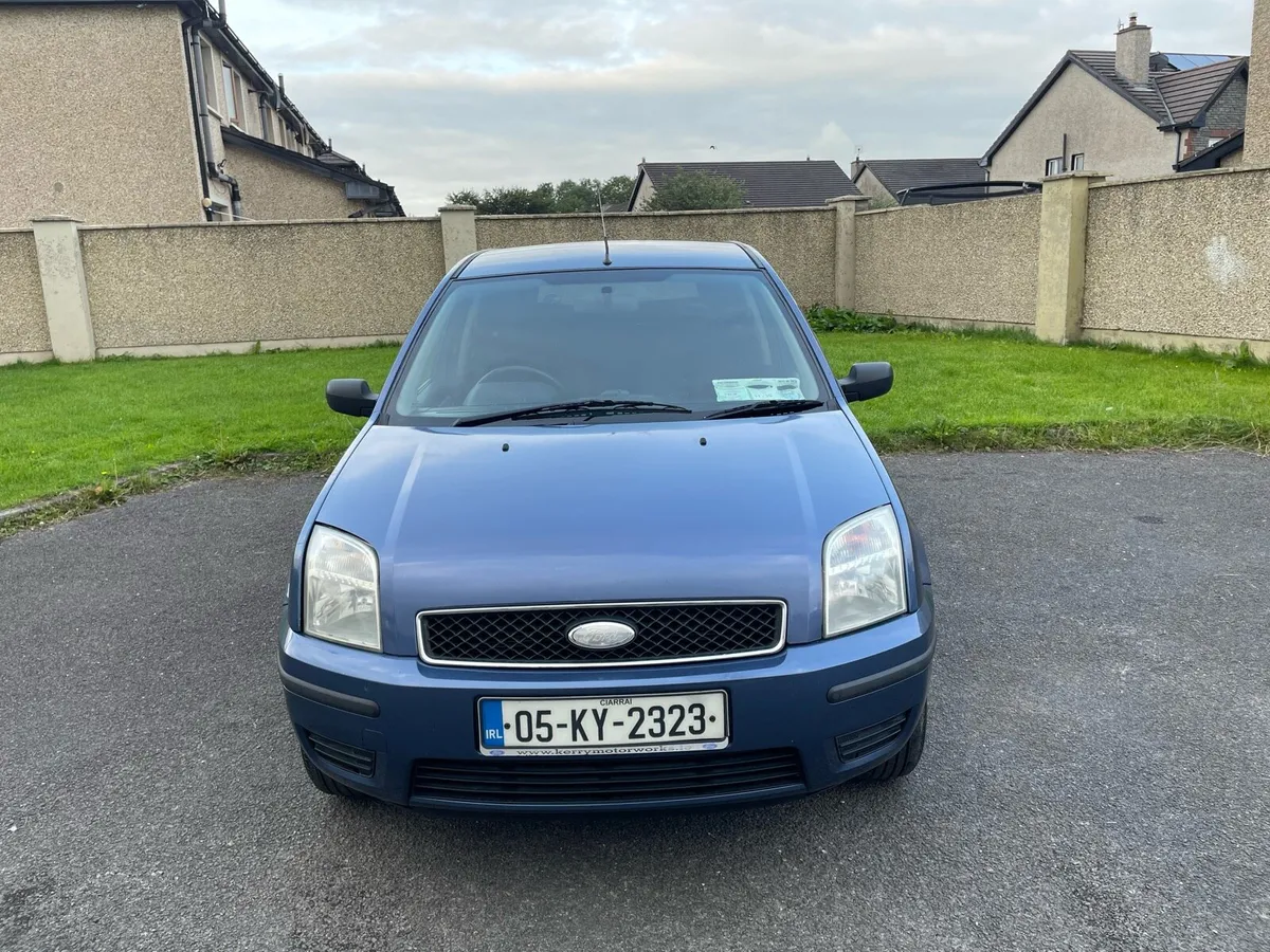 FORD FUSION 1.4 2005 - Image 3