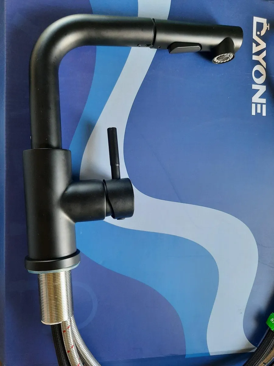 Kitchen Sink Tap - Image 1