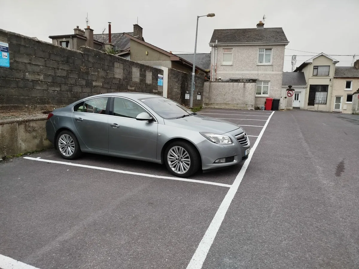 Opel Insignia Elite 2.0 CDTi 160PS – 4DR Salo 2013 - Image 3