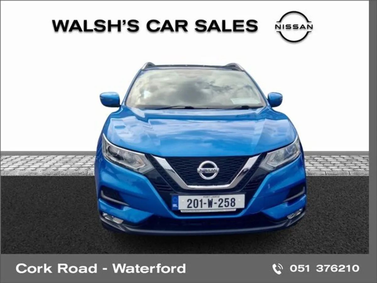Nissan QASHQAI 1.3 PET SE My20 4DR - Image 2