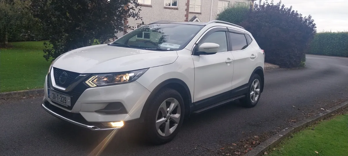 2021 Nissan Qashqai 1.5 Dci SE SS Pan Roof