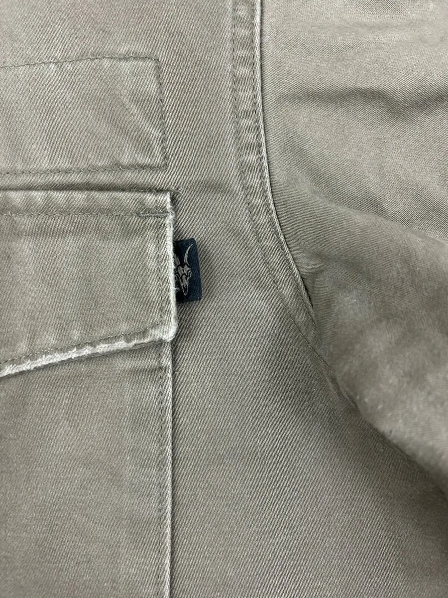 AllSaints All Saints Tactical Overshirt Shirt - Image 3