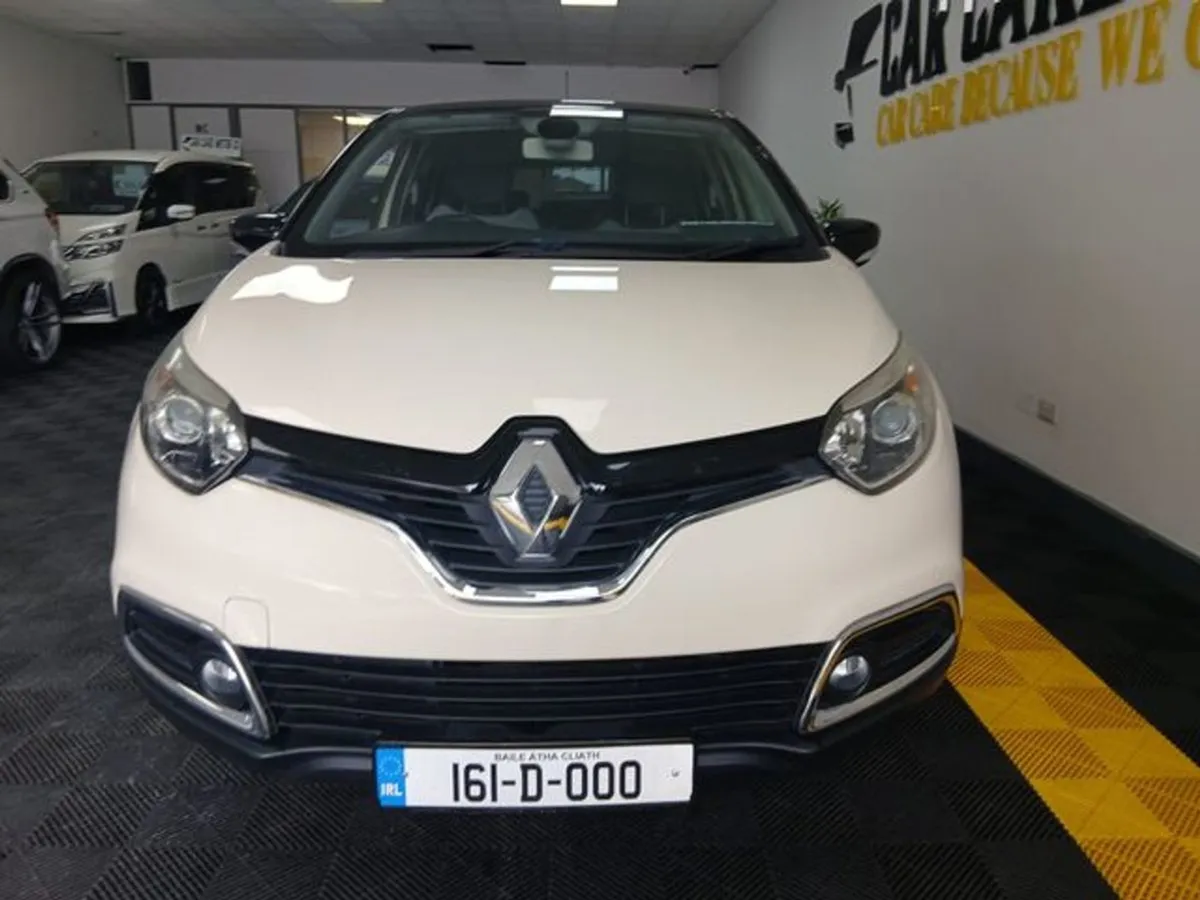 Renault Captur 1.2 Petrol Automatic New Nct Finan - Image 2