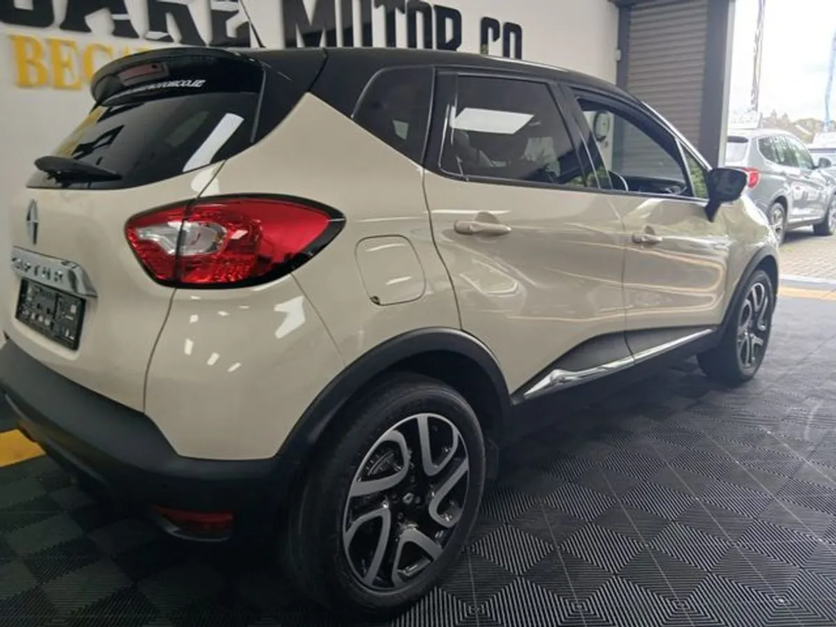 Renault Captur 1.2 Petrol Automatic New Nct Finan - Image 4
