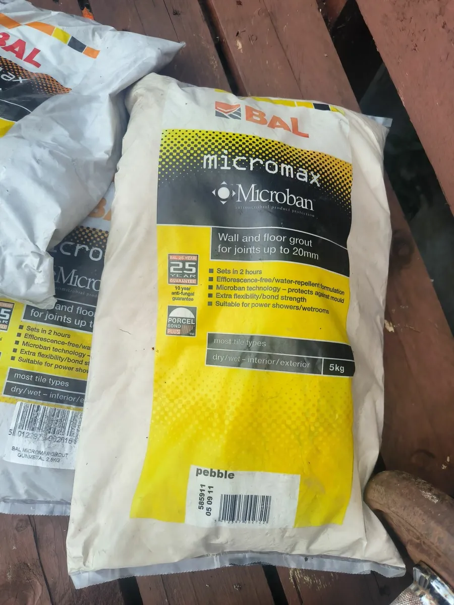 BAL - wide joint/ micromax