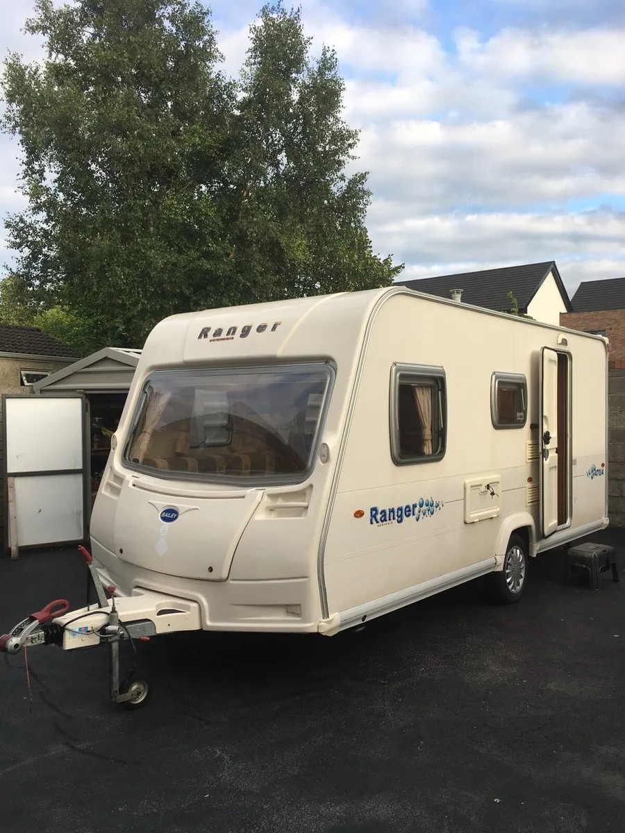 Bailey ranger 470/4 - Image 1
