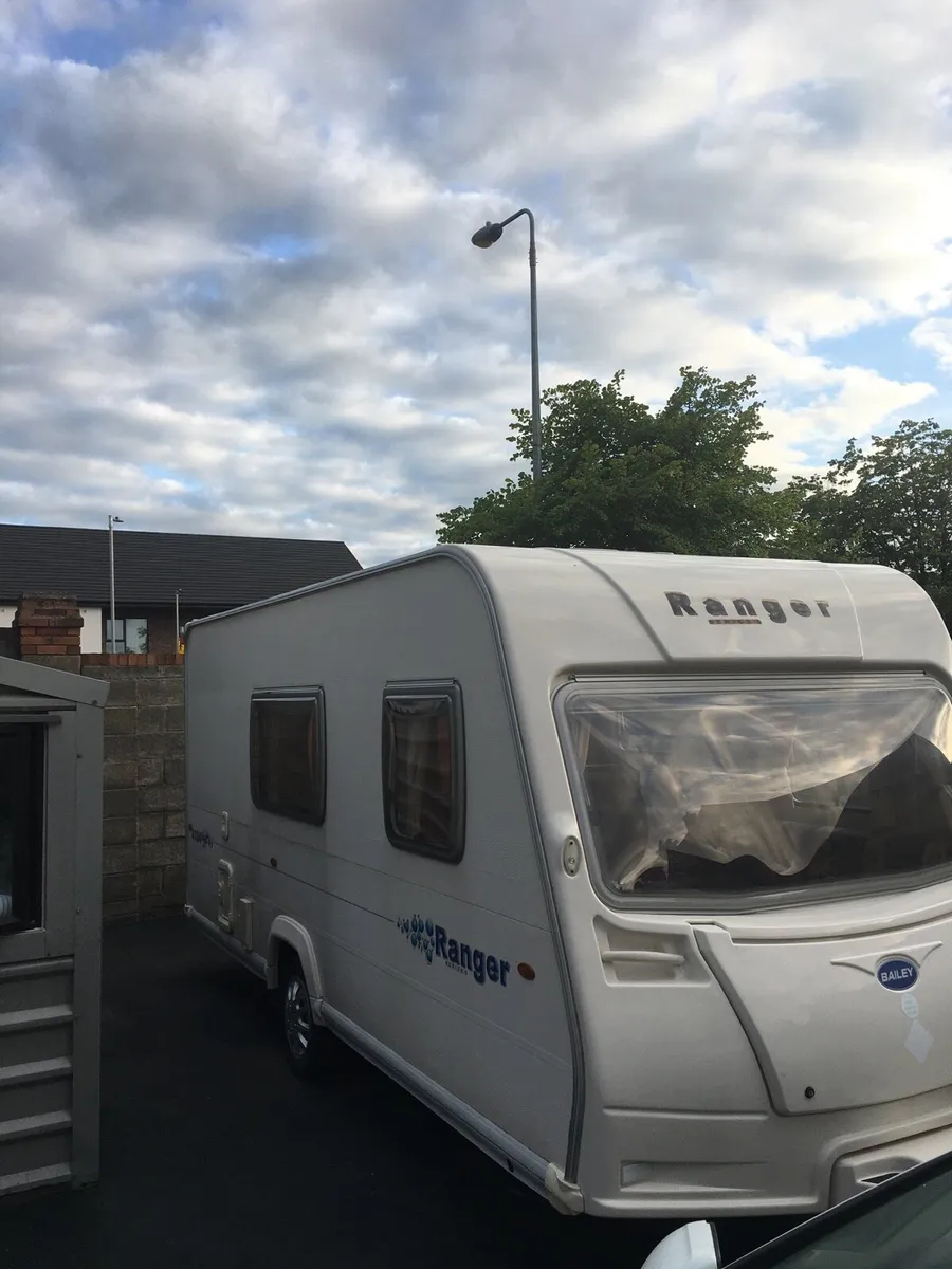 Bailey ranger 470/4 - Image 2