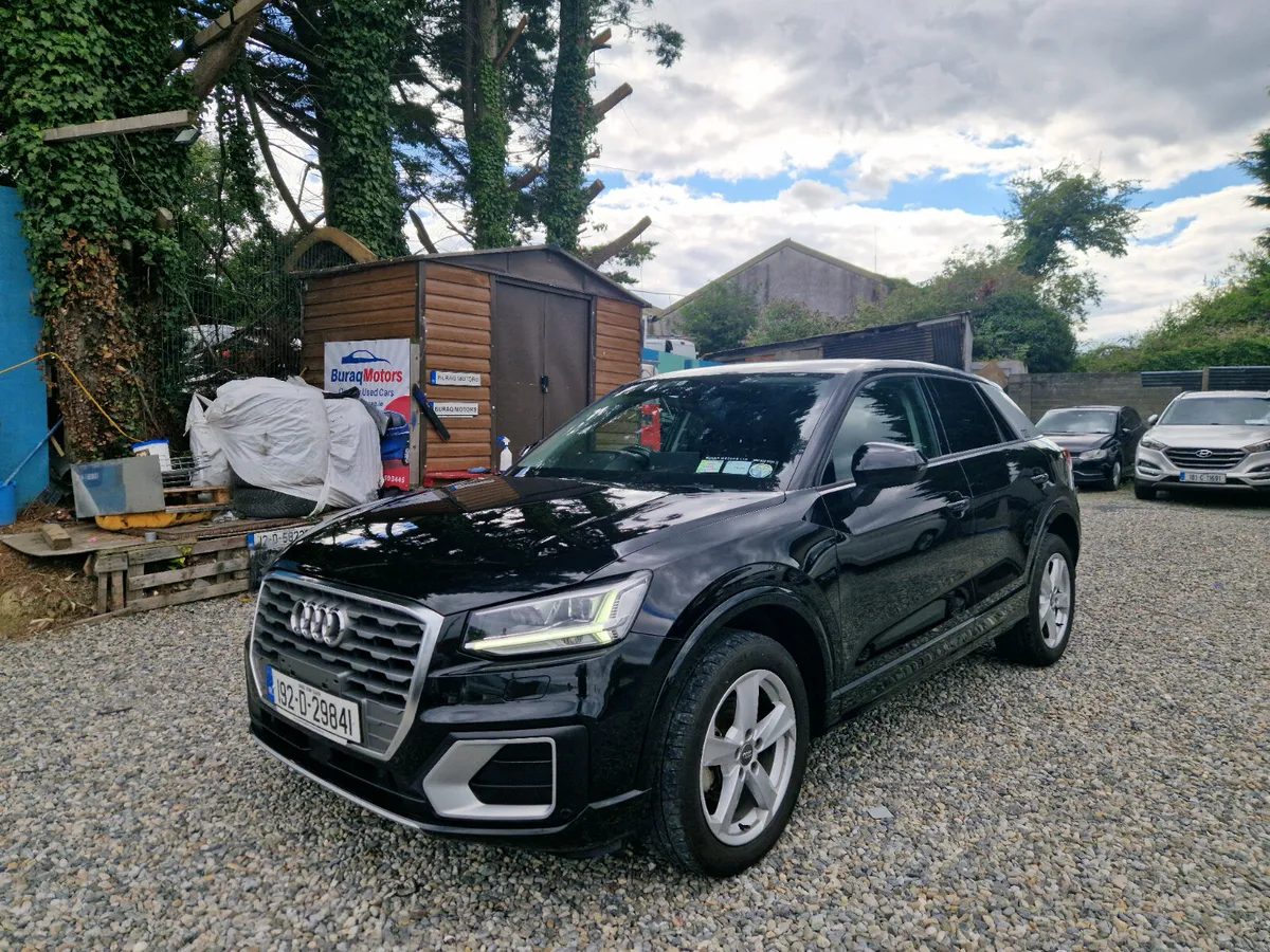 Audi Q2 1.0 TFSI Sport(S-Tronic)Automatic - Image 1