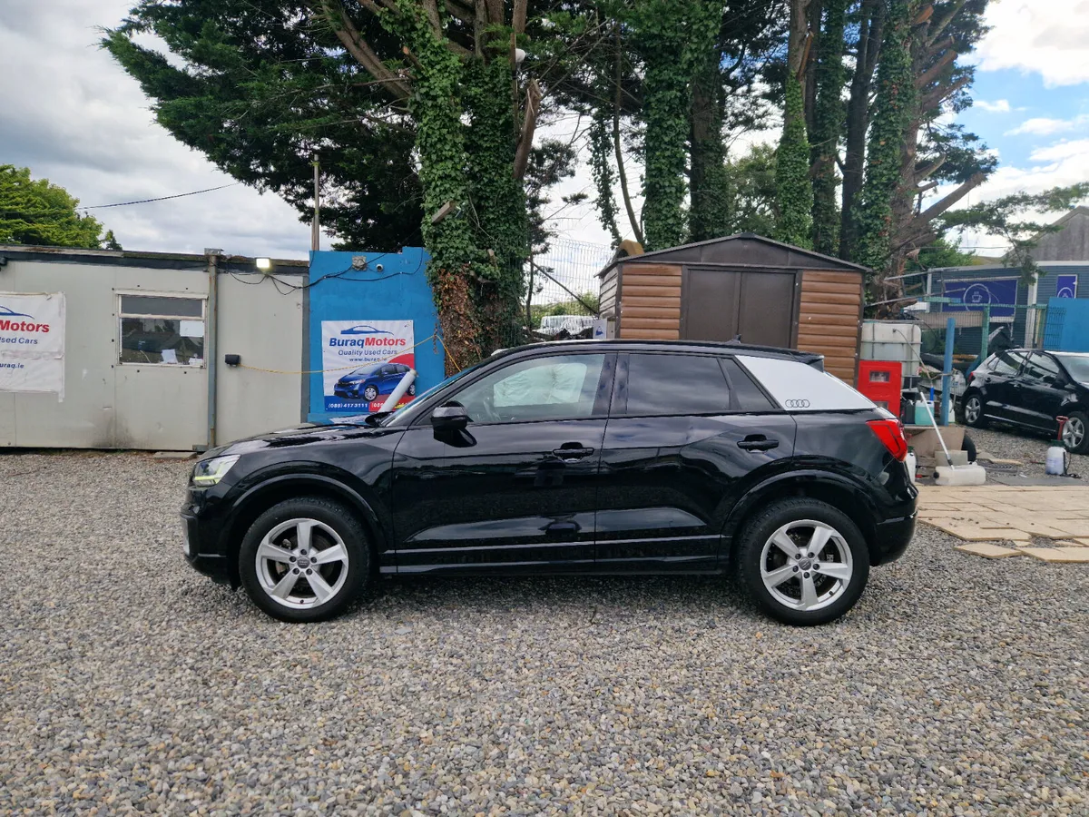 Audi Q2 1.0 TFSI Sport(S-Tronic)Automatic - Image 2