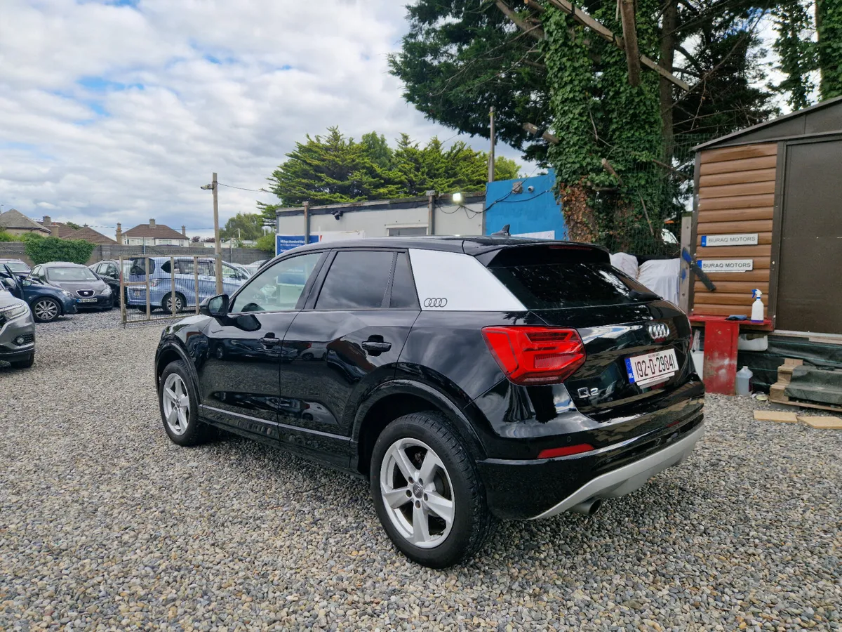 Audi Q2 1.0 TFSI Sport(S-Tronic)Automatic - Image 3