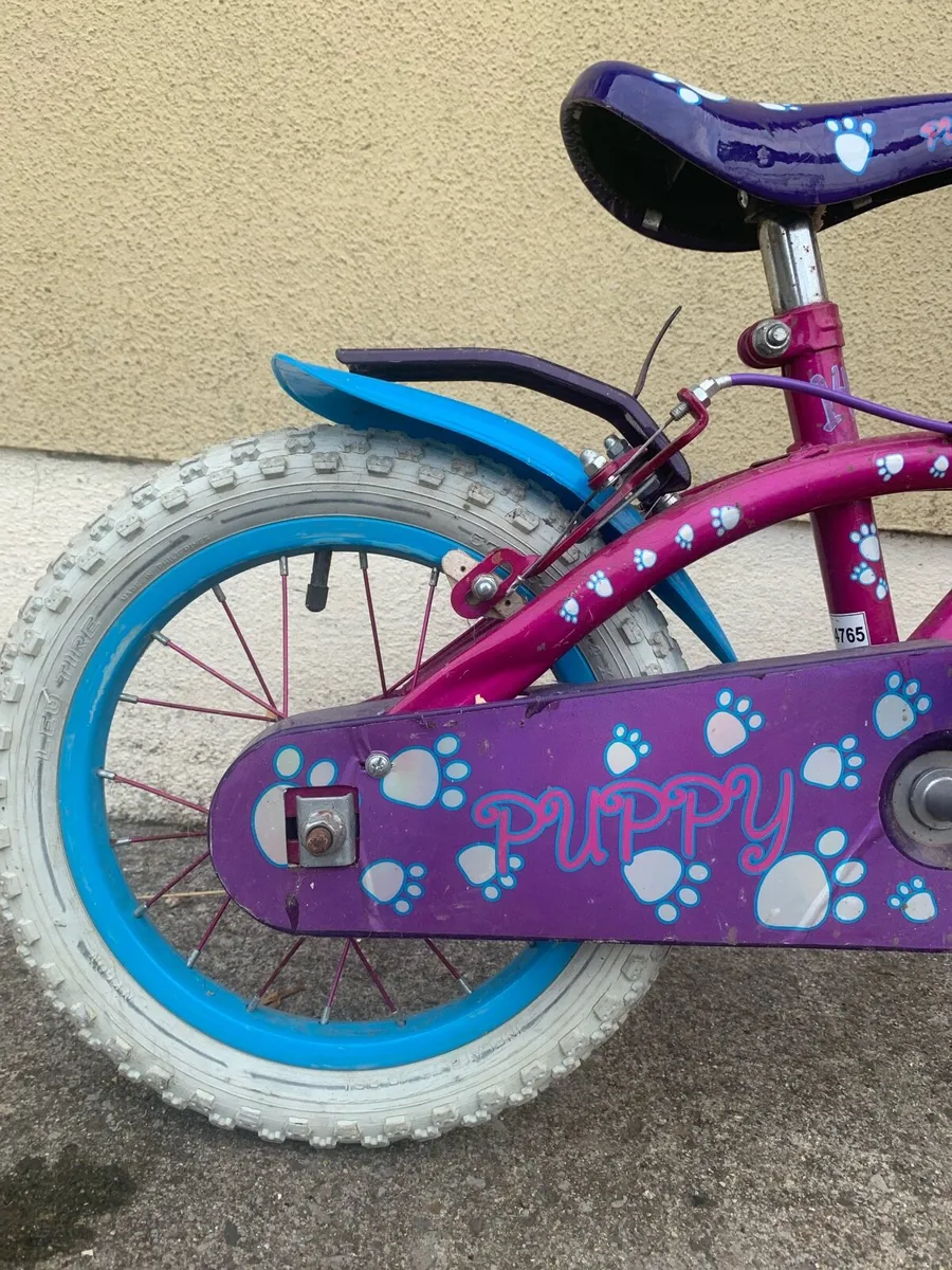 Kids bike - Image 4