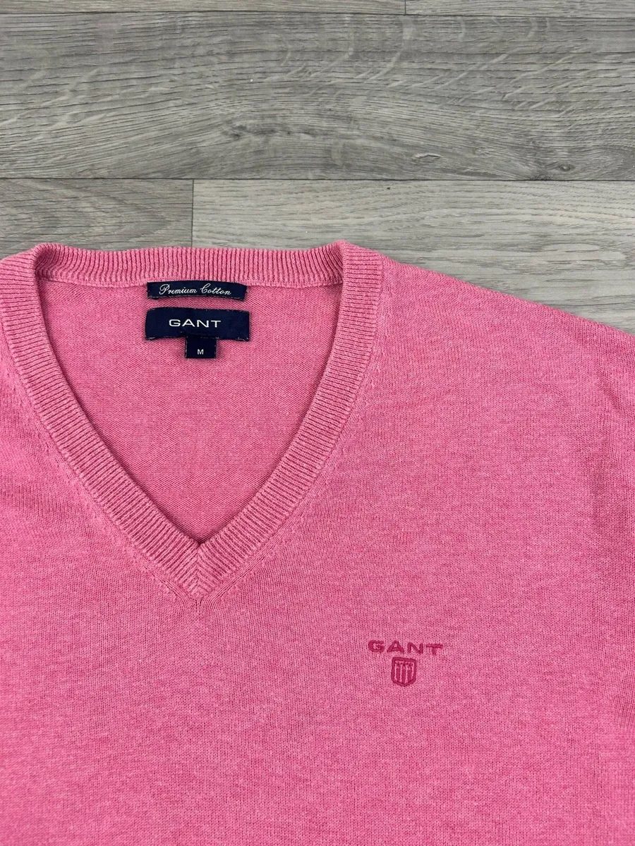 Gant Cotton Jumper Mens S/M - Image 3