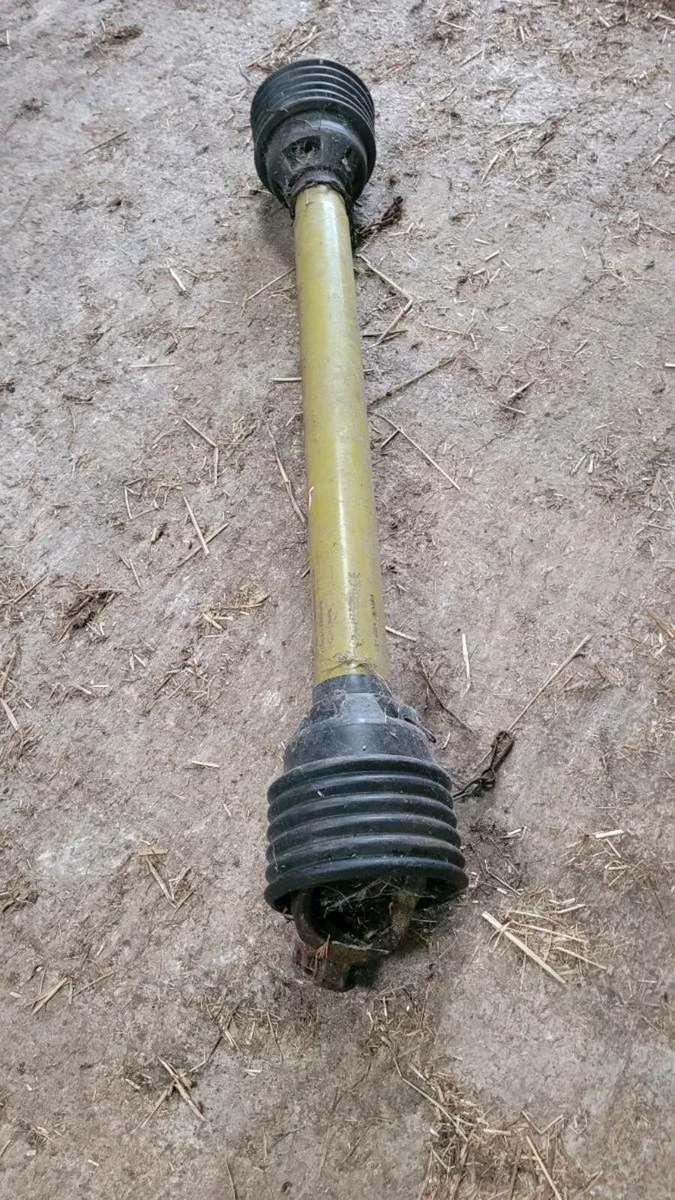 Pto drive shaft - Image 1