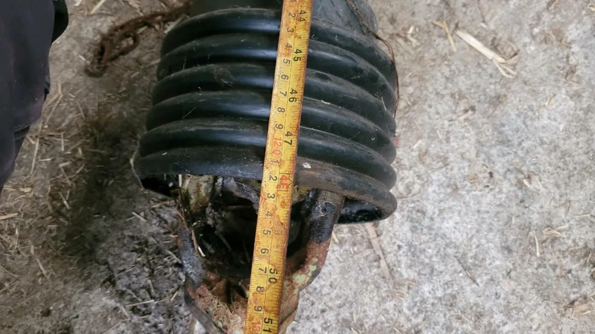 Pto drive shaft - Image 2
