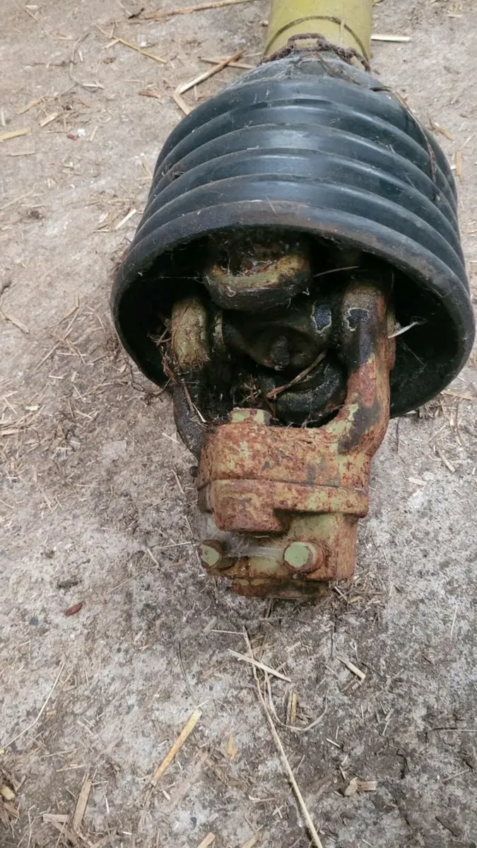 Pto drive shaft - Image 3