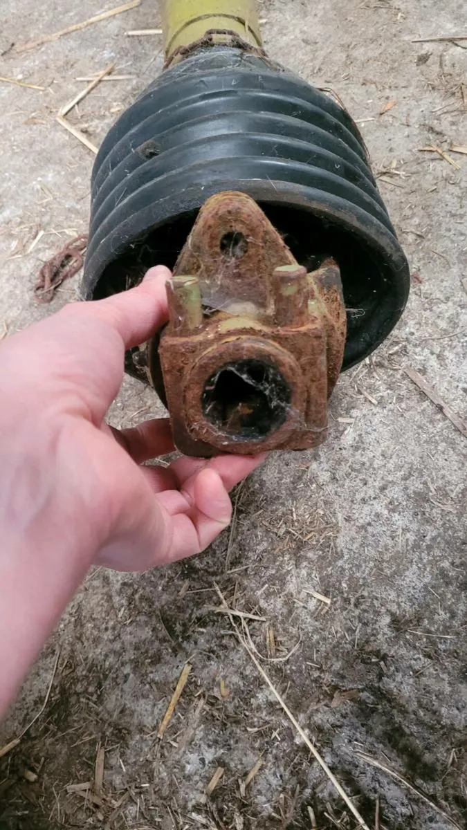 Pto drive shaft - Image 4