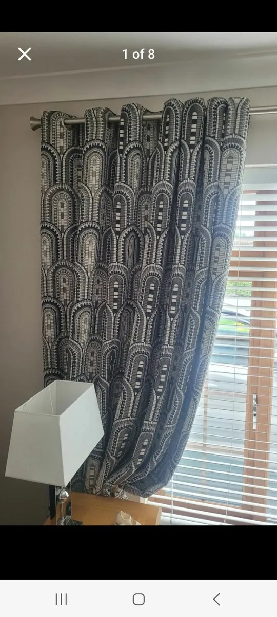 Curtains - Image 1