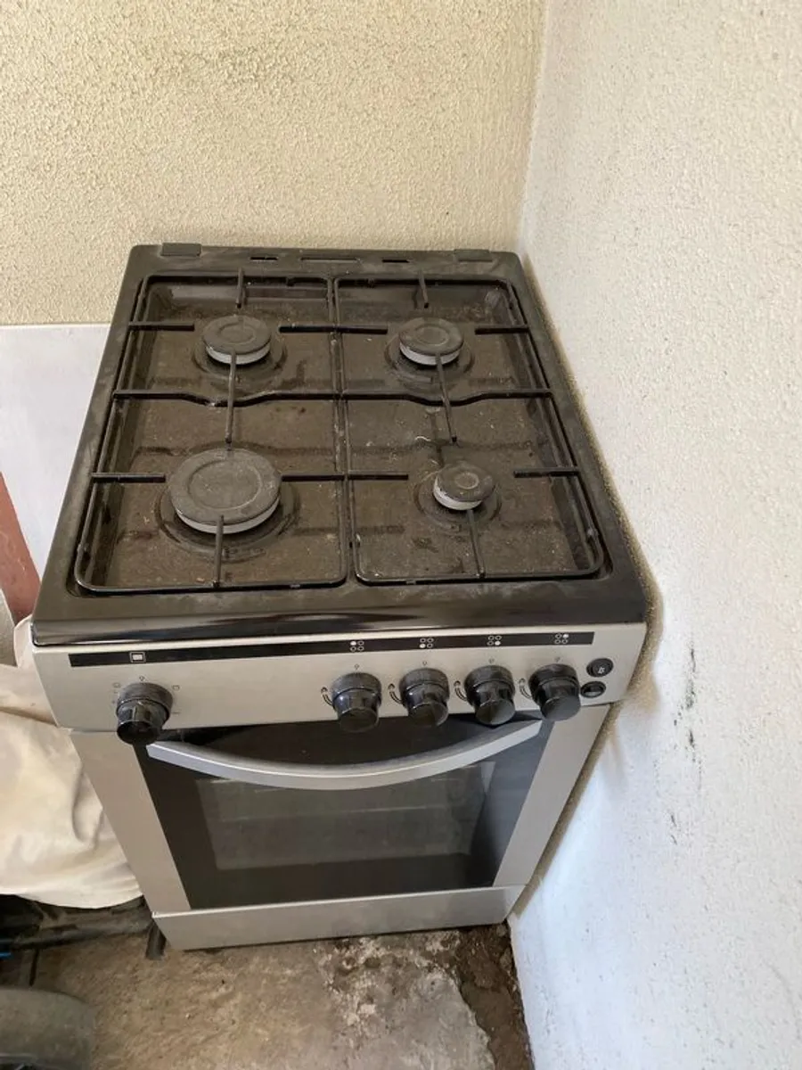 Gas cooker - Image 4
