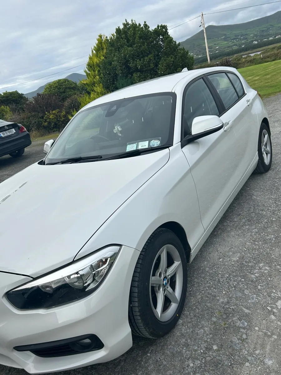 BMW 1 SERIES - 116 D Effic-Dynamic - Image 3