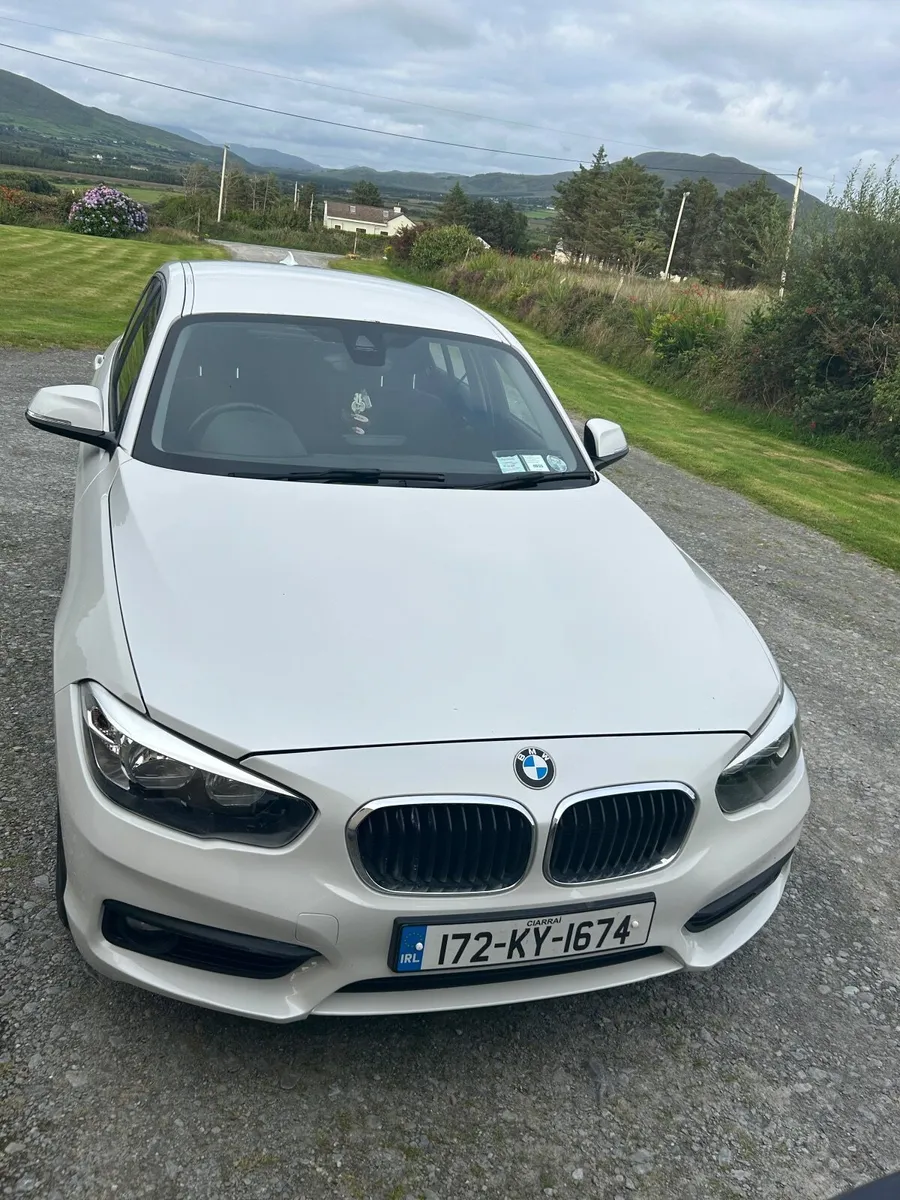 BMW 1 SERIES - 116 D Effic-Dynamic - Image 1
